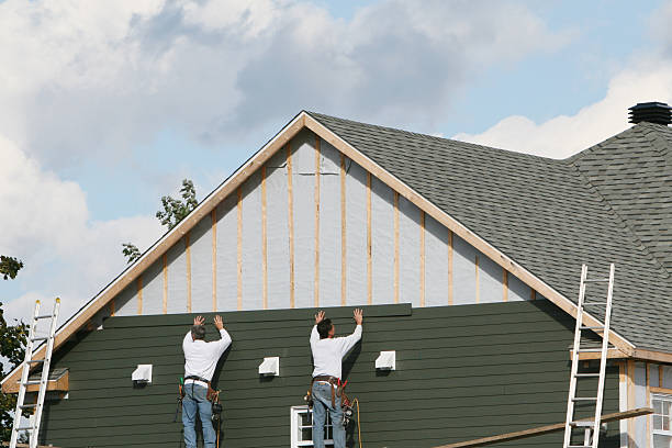 Best Steel Siding Installation  in Odenton, MD